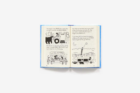 The Deep End (Diary Of A Wimpy